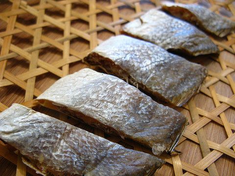 Salted Fish